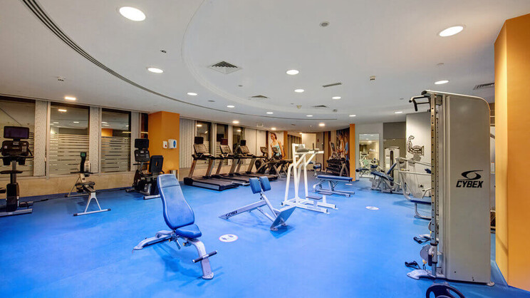 Copthorne Hotel Dubai